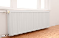 Asterby heating installation