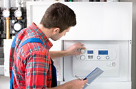Asterby boiler servicing
